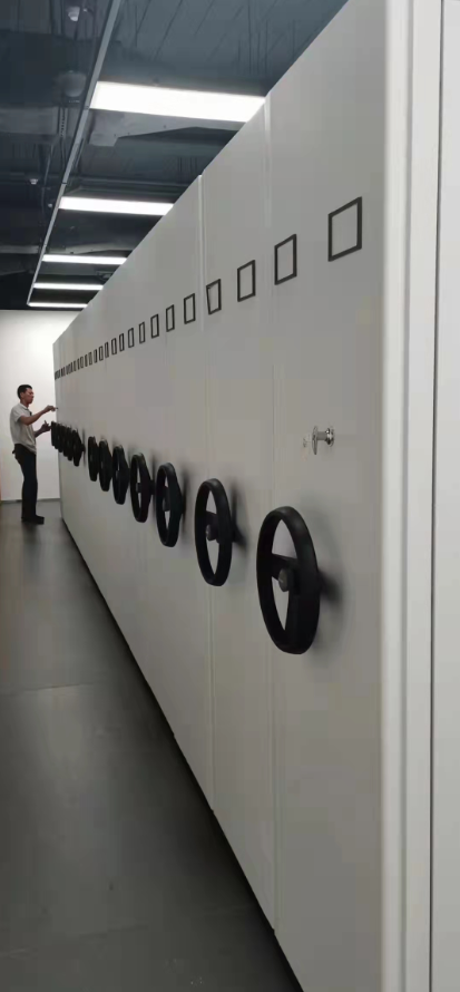 安装搬迁深圳某学校 