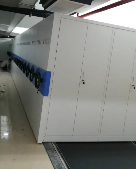  安装深圳某街道办